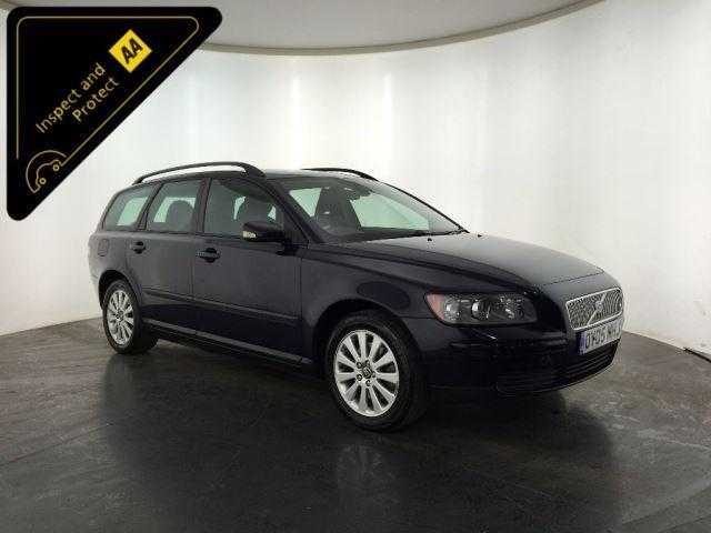 Volvo V50 2005