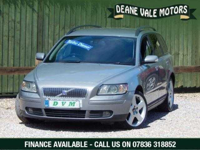 Volvo V50 2005