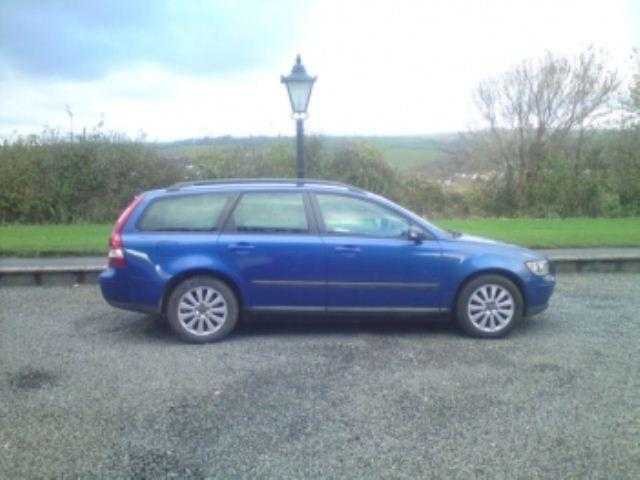 Volvo V50 2006