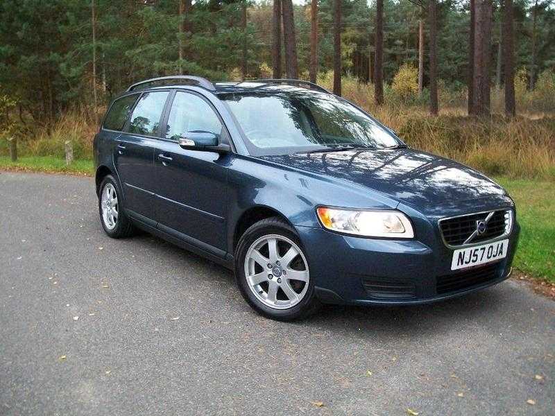 Volvo V50 2007