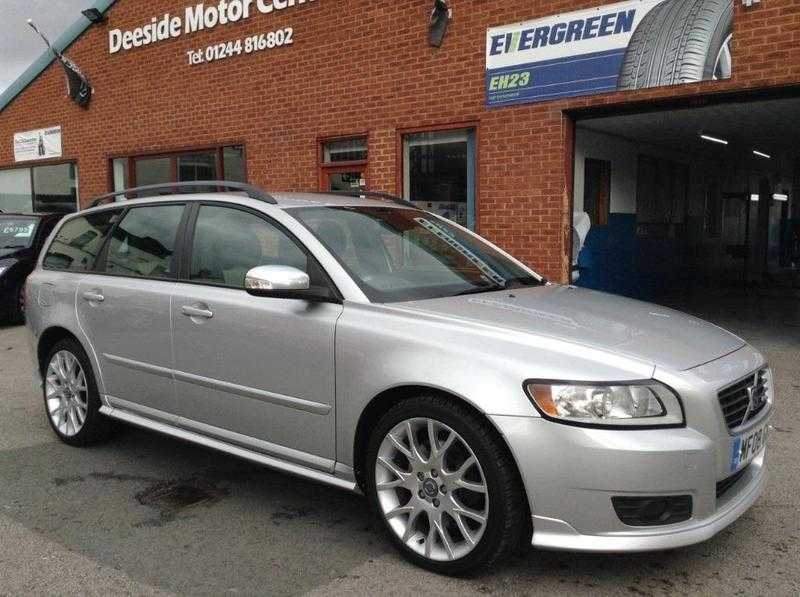 Volvo V50 2008