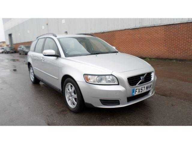 Volvo V50 2008