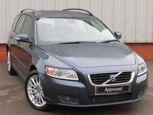 Volvo V50 2008