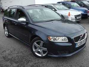 Volvo V50 2009