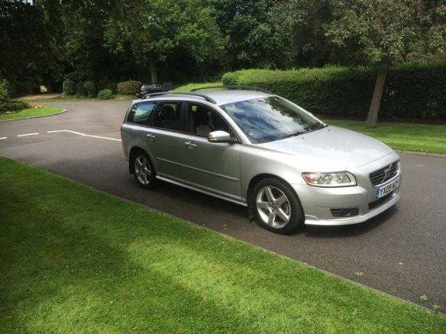 Volvo V50 2009