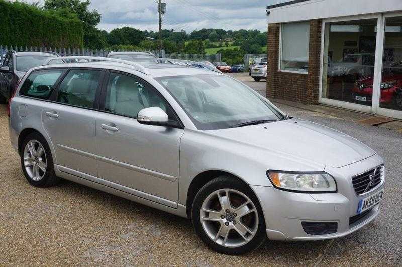 Volvo V50 2009