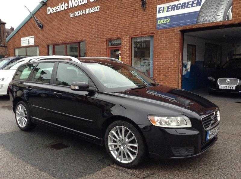 Volvo V50 2009