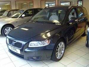 Volvo V50 2009