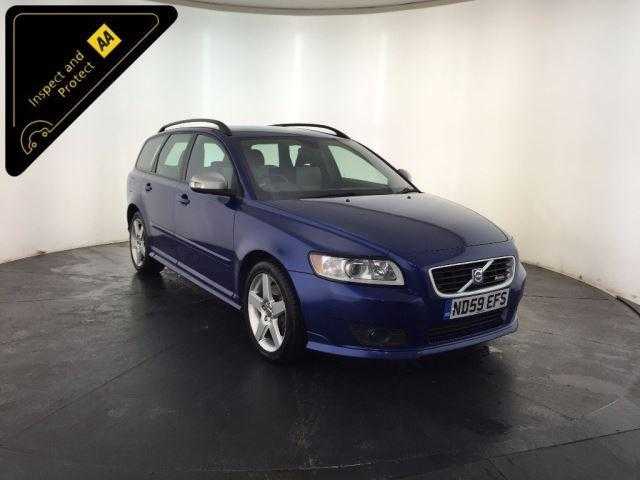 Volvo V50 2009