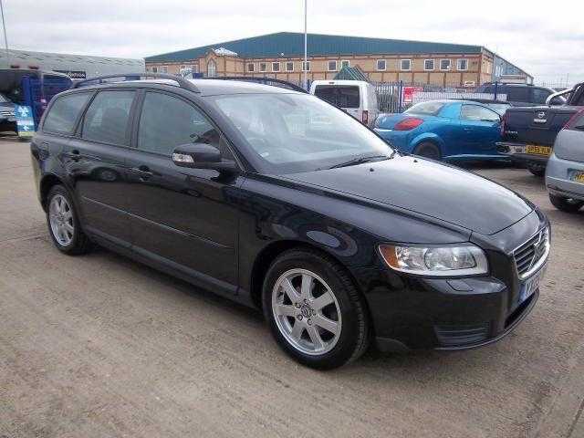 Volvo V50 2009