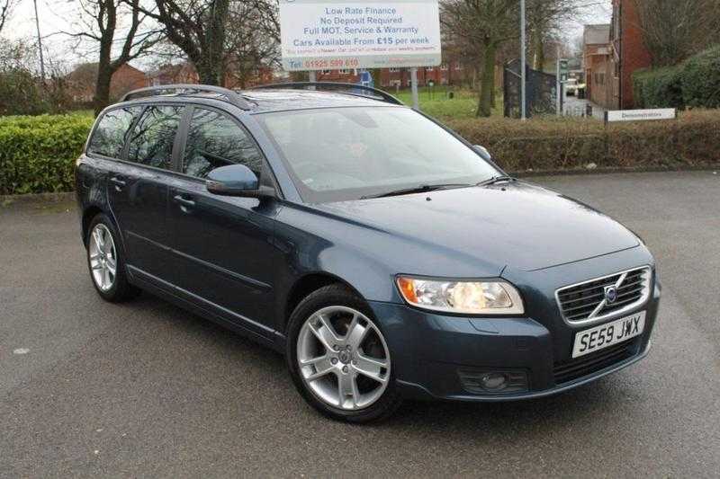 Volvo V50 2010