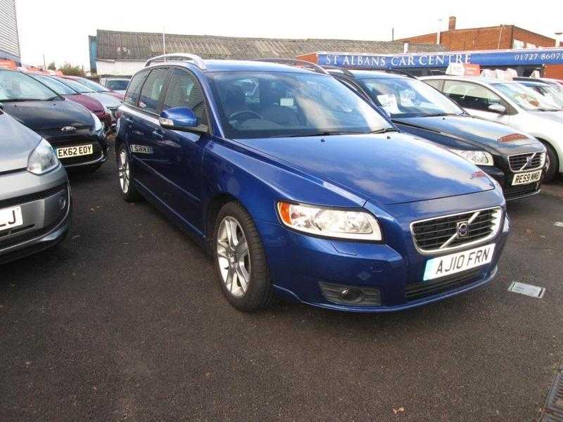 Volvo V50 2010