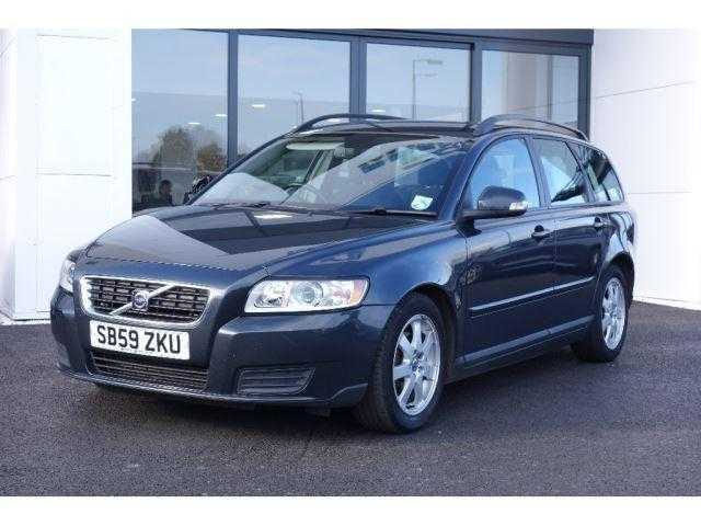 Volvo V50 2010