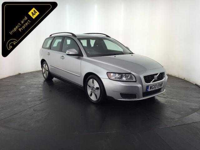 Volvo V50 2010