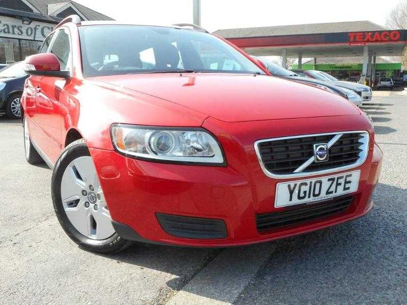 Volvo V50 2010