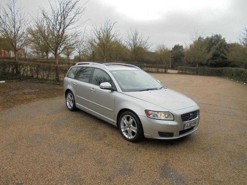 Volvo V50 2010