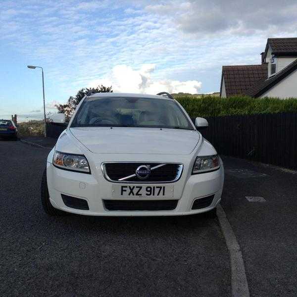 Volvo V50 2010