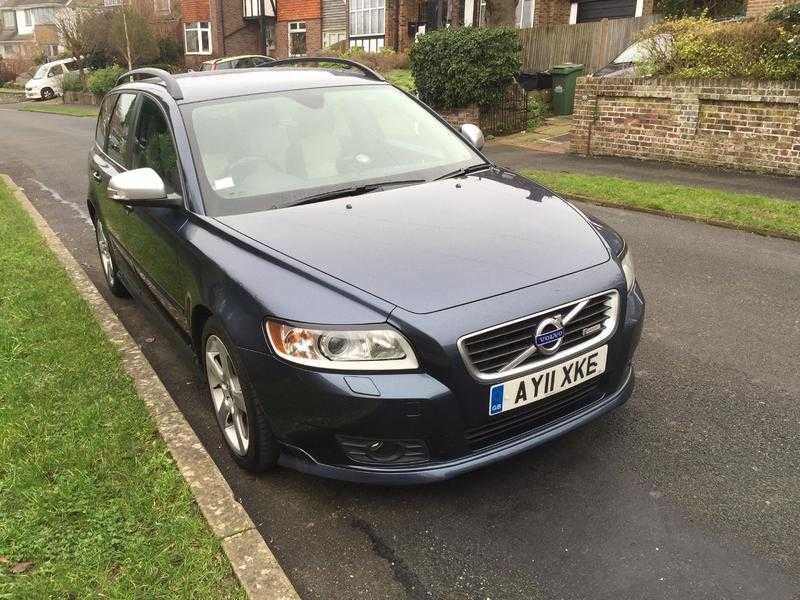 Volvo V50 2011