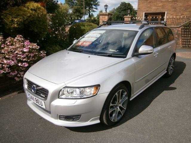 Volvo V50 2011