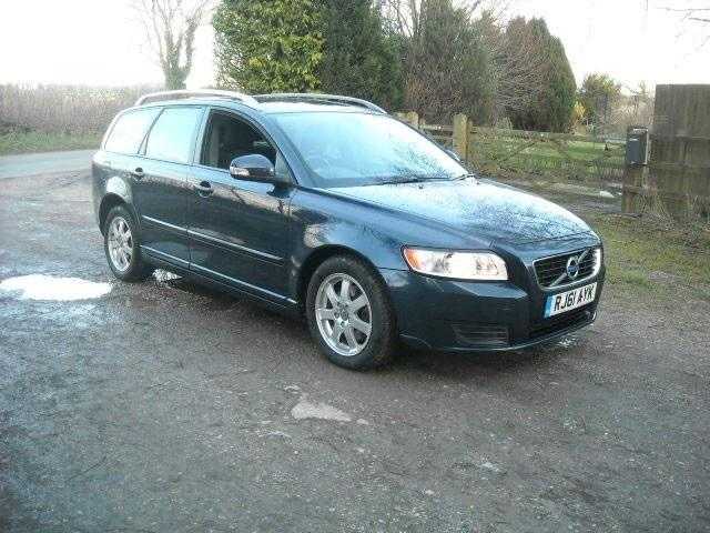 Volvo V50 2011