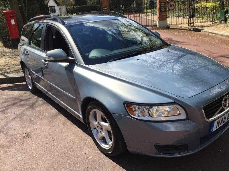 Volvo V50 2011