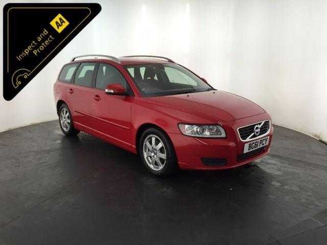 Volvo V50 2011