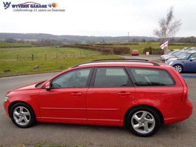 Volvo V50 2011