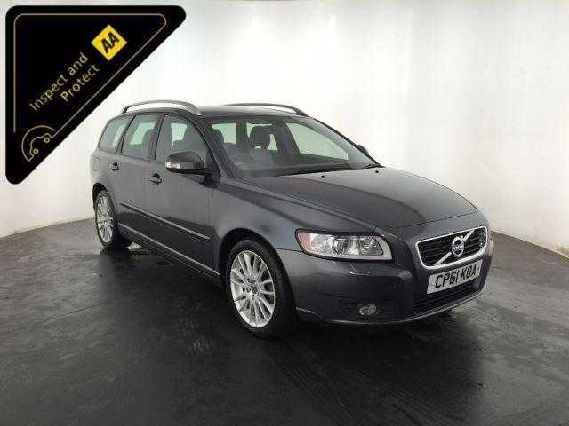 Volvo V50 2011