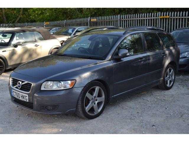 Volvo V50 2011