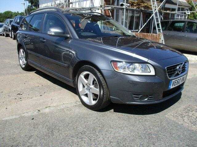 Volvo V50 2011