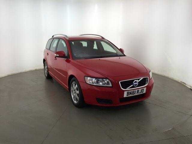 Volvo V50 2011