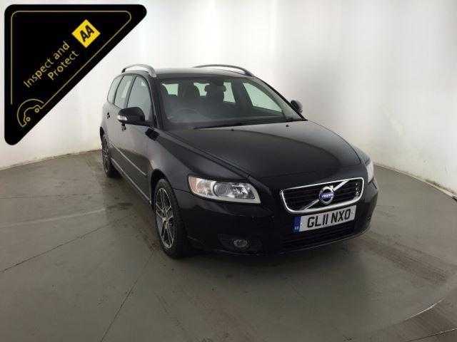 Volvo V50 2011