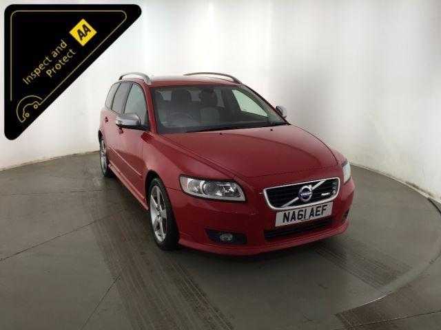 Volvo V50 2011