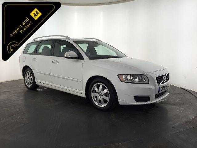 Volvo V50 2011