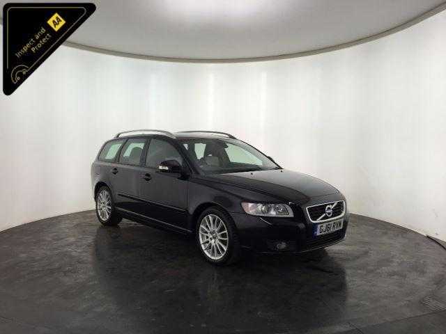 Volvo V50 2011