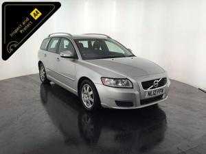 Volvo V50 2012