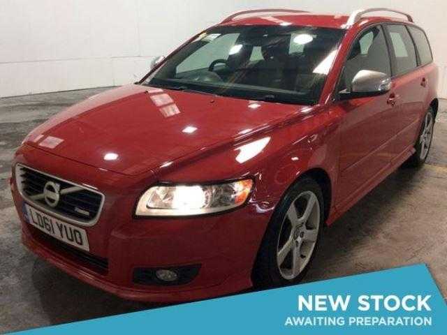 Volvo V50 2012