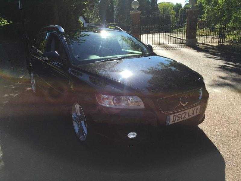 Volvo V50 2012