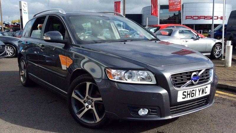 Volvo V50 2012