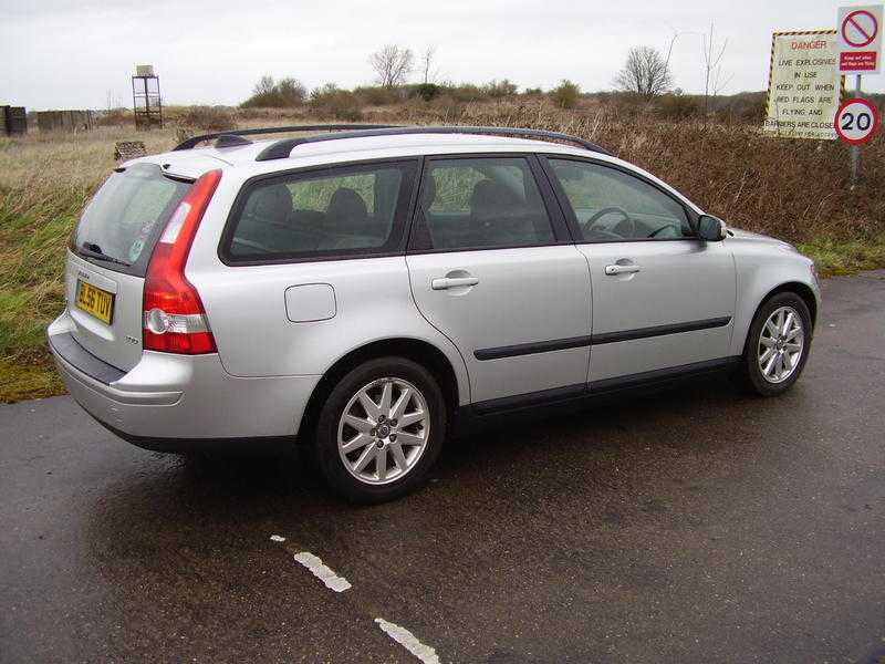 Volvo V50