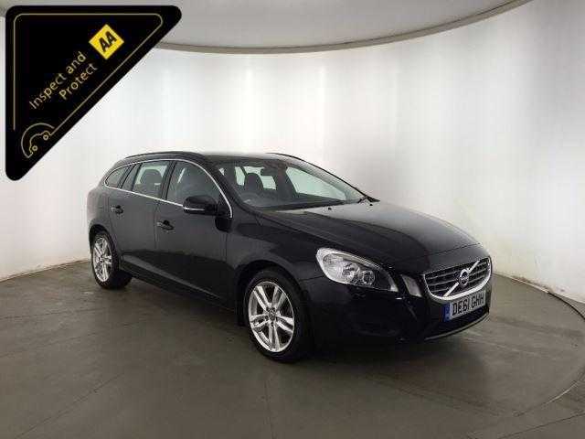 Volvo V60 2011