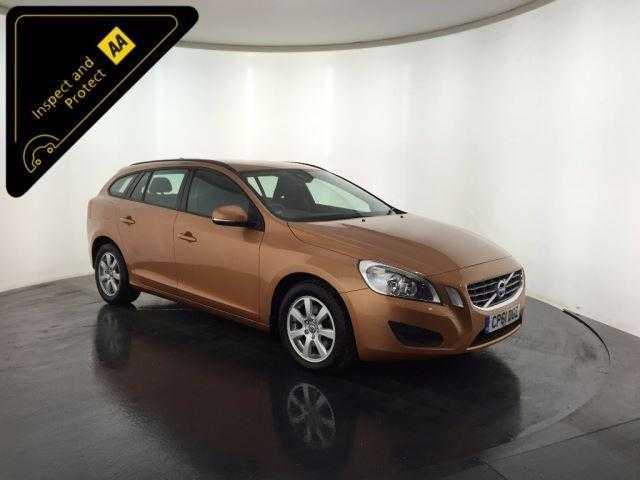 Volvo V60 2011