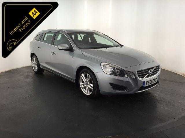 Volvo V60 2011