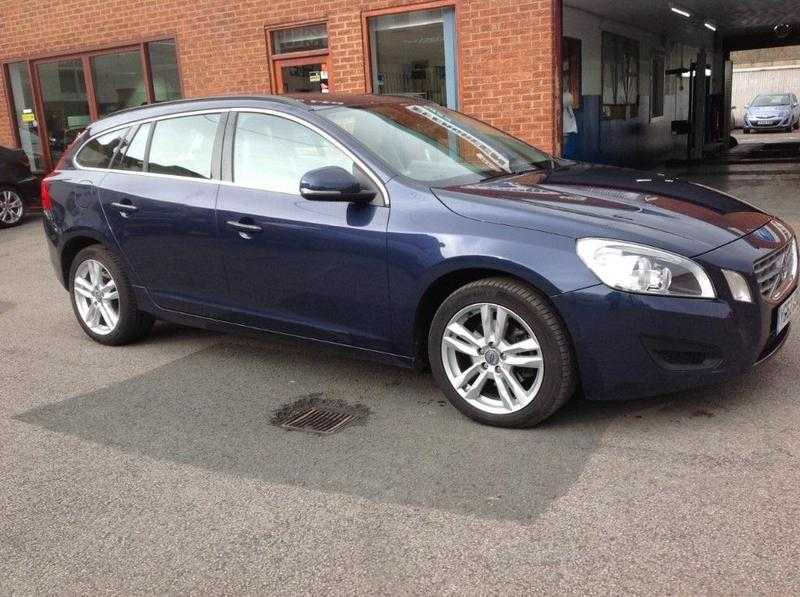 Volvo V60 2012