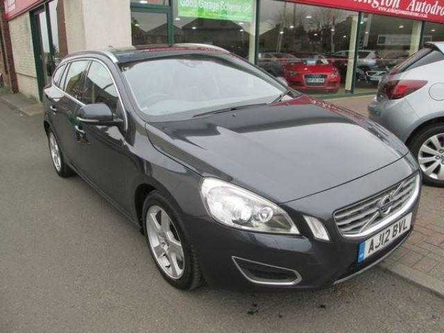 Volvo V60 2012