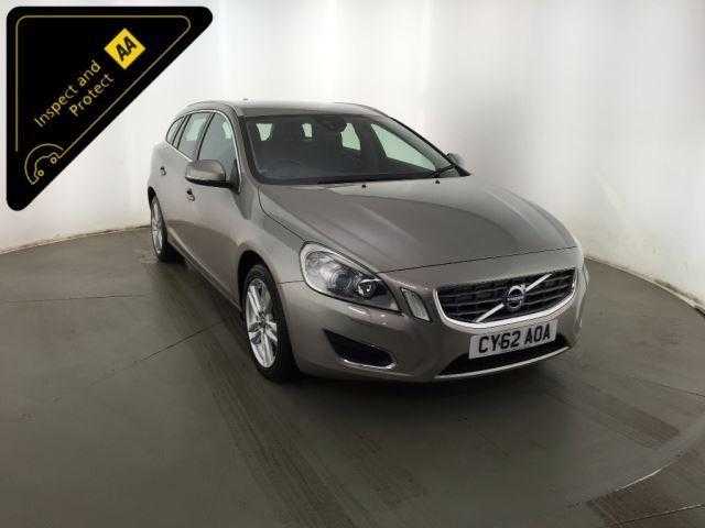 Volvo V60 2012