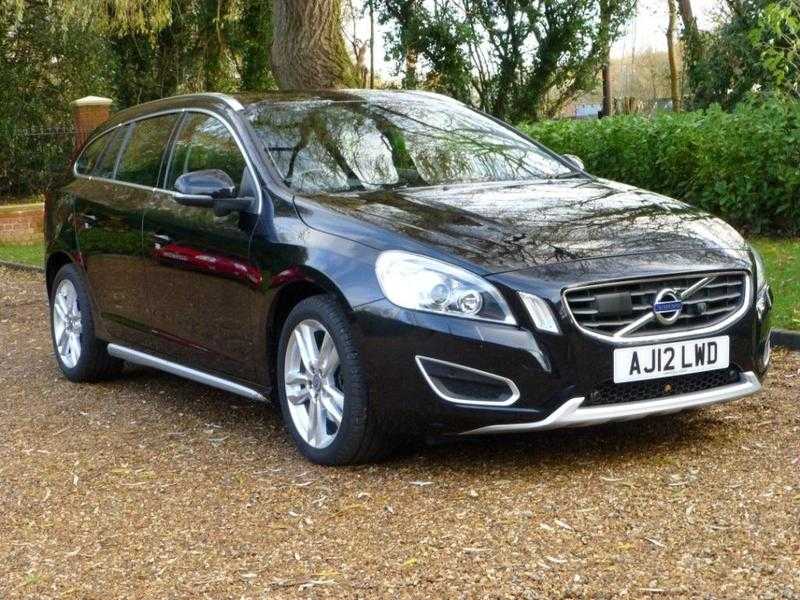 Volvo V60 2012