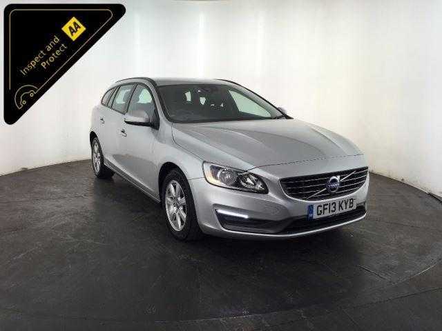 Volvo V60 2013