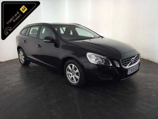 Volvo V60 2013