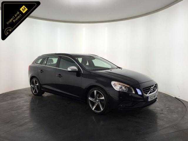 Volvo V60 2013